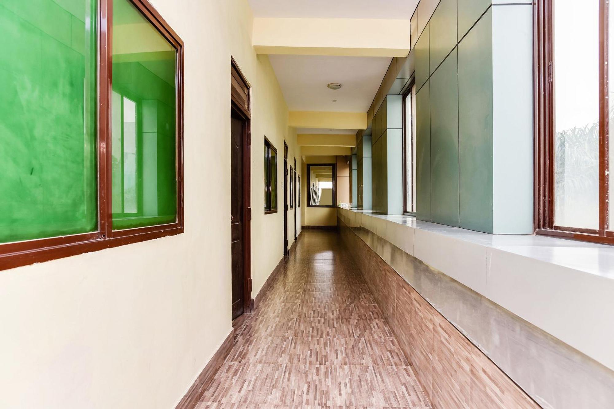 สปอต ออน 41375 อวานี พาเลซ Hotel โบปาล ภายนอก รูปภาพ